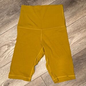 Lululemon Biker Shorts